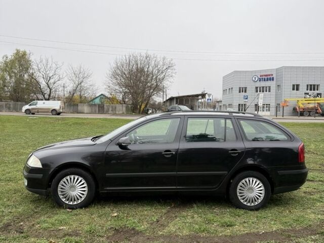 Чорний Шкода Октавія, об'ємом двигуна 1.9 л та пробігом 300 тис. км за 3300 $, фото 4 на Automoto.ua