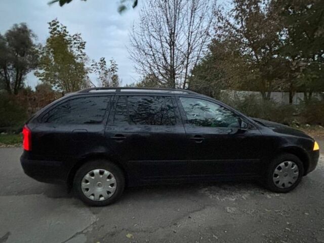 Шкода Октавія 2008 у Києві на Automoto.ua Чорний Шкода Октавія, об'ємом двигуна 1.9 л та пробігом 330 тис. км за 2800 $, фото 14 на Automoto.ua