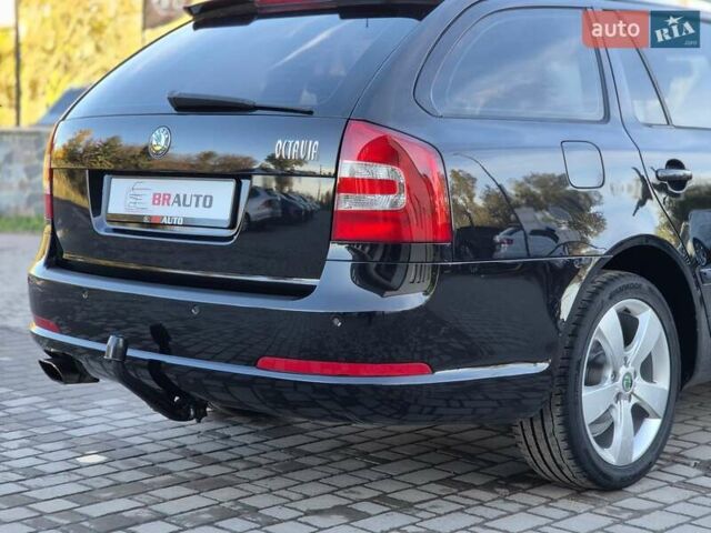 Чорний Шкода Октавія, об'ємом двигуна 1.6 л та пробігом 239 тис. км за 6955 $, фото 20 на Automoto.ua