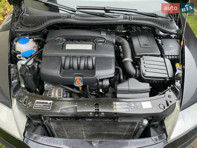 Черный Шкода Октавия, объемом двигателя 1.6 л и пробегом 230 тыс. км за 6800 $, фото 27 на Automoto.ua