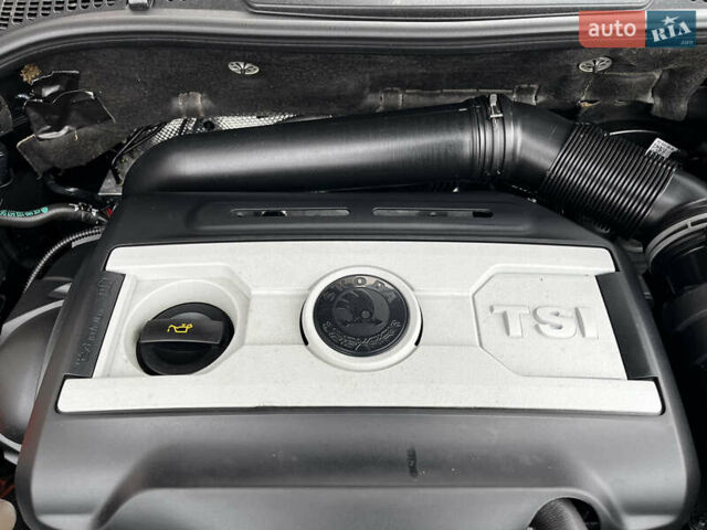 Чорний Шкода Октавія, об'ємом двигуна 1.8 л та пробігом 149 тис. км за 7399 $, фото 88 на Automoto.ua