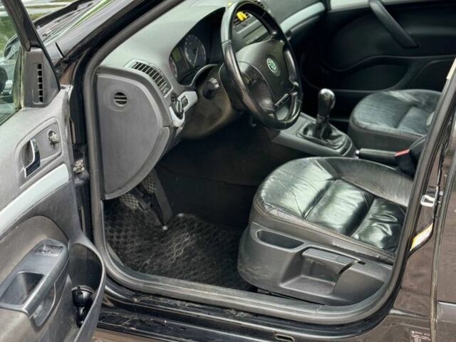 Шкода Октавія 2008 у Києві на Automoto.ua Чорний Шкода Октавія, об'ємом двигуна 1.9 л та пробігом 330 тис. км за 2800 $, фото 6 на Automoto.ua