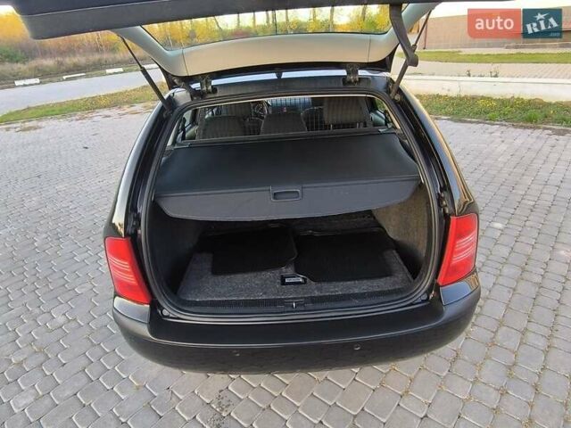 Чорний Шкода Октавія, об'ємом двигуна 1.6 л та пробігом 200 тис. км за 5700 $, фото 6 на Automoto.ua