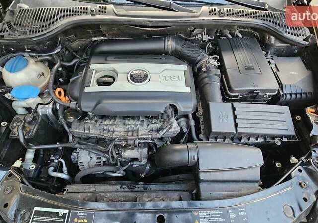 Чорний Шкода Октавія, об'ємом двигуна 1.8 л та пробігом 216 тис. км за 7700 $, фото 14 на Automoto.ua