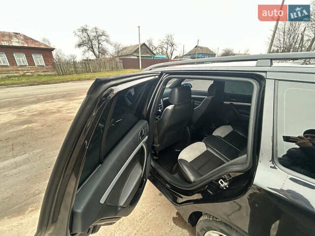 Черный Шкода Октавия, объемом двигателя 2.01 л и пробегом 302 тыс. км за 7200 $, фото 13 на Automoto.ua