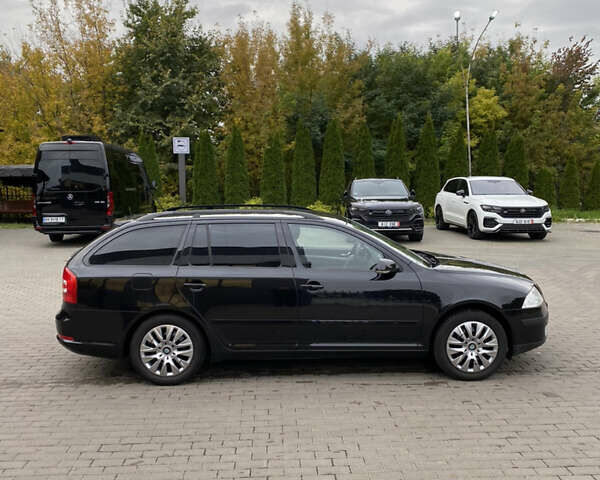 Чорний Шкода Октавія, об'ємом двигуна 1.8 л та пробігом 207 тис. км за 6600 $, фото 5 на Automoto.ua