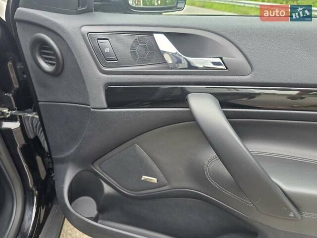 Черный Шкода Октавия, объемом двигателя 2 л и пробегом 245 тыс. км за 9199 $, фото 40 на Automoto.ua