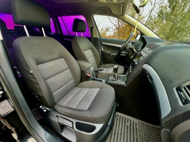 Чорний Шкода Октавія, об'ємом двигуна 1.6 л та пробігом 201 тис. км за 6999 $, фото 14 на Automoto.ua