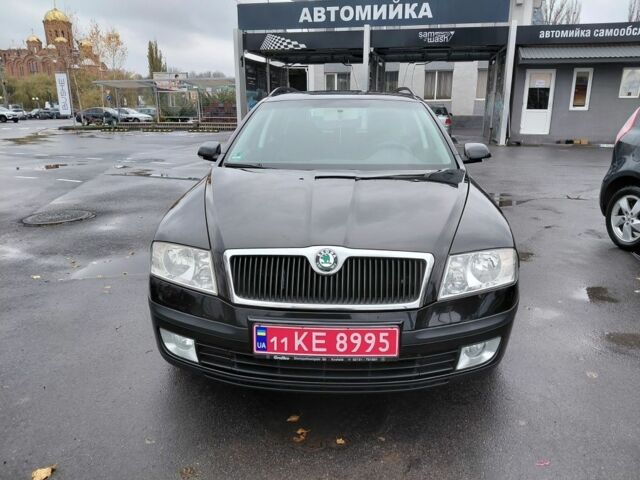 Чорний Шкода Октавія, об'ємом двигуна 0 л та пробігом 178 тис. км за 6500 $, фото 1 на Automoto.ua