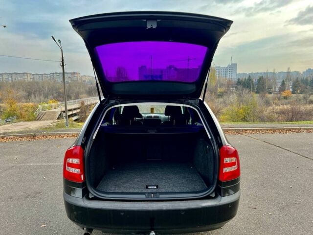 Чорний Шкода Октавія, об'ємом двигуна 1.6 л та пробігом 201 тис. км за 6999 $, фото 8 на Automoto.ua