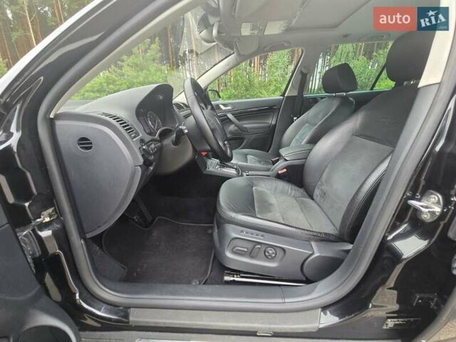 Черный Шкода Октавия, объемом двигателя 2 л и пробегом 245 тыс. км за 9199 $, фото 22 на Automoto.ua