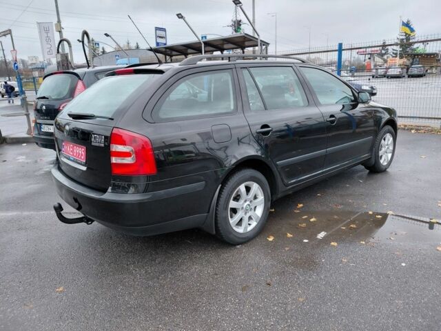 Чорний Шкода Октавія, об'ємом двигуна 0 л та пробігом 178 тис. км за 6500 $, фото 2 на Automoto.ua