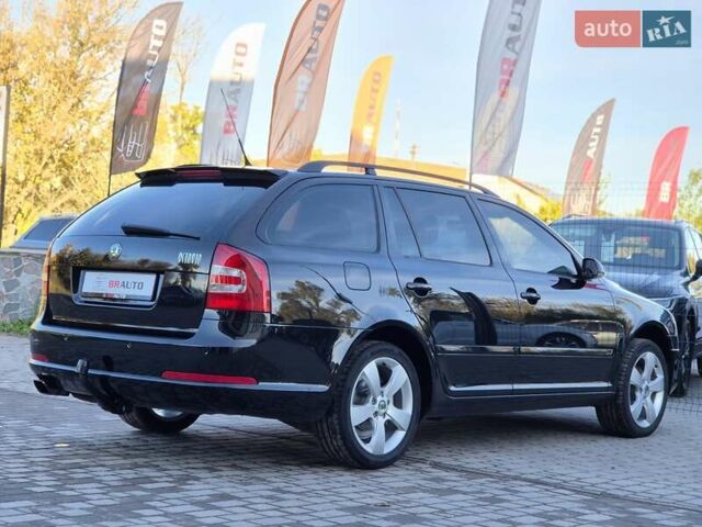 Чорний Шкода Октавія, об'ємом двигуна 1.6 л та пробігом 239 тис. км за 6955 $, фото 12 на Automoto.ua