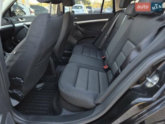 Чорний Шкода Октавія, об'ємом двигуна 1.6 л та пробігом 239 тис. км за 6955 $, фото 25 на Automoto.ua