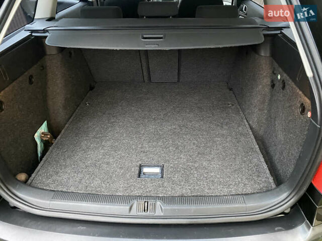 Черный Шкода Октавия, объемом двигателя 1.6 л и пробегом 230 тыс. км за 6800 $, фото 20 на Automoto.ua