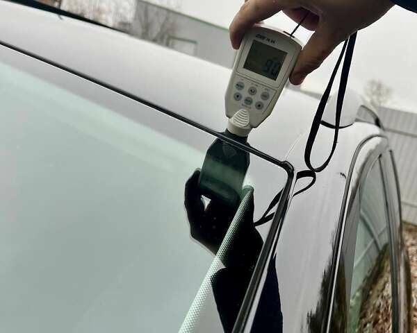 Черный Шкода Октавия, объемом двигателя 1.6 л и пробегом 198 тыс. км за 6700 $, фото 135 на Automoto.ua