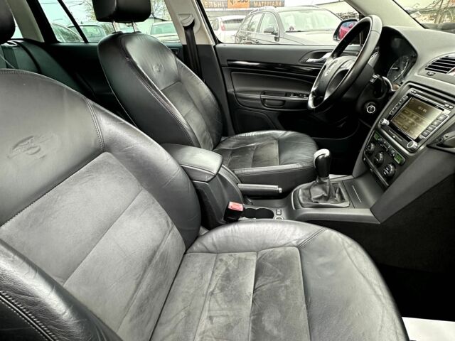 Чорний Шкода Октавія, об'ємом двигуна 1.8 л та пробігом 194 тис. км за 7200 $, фото 2 на Automoto.ua