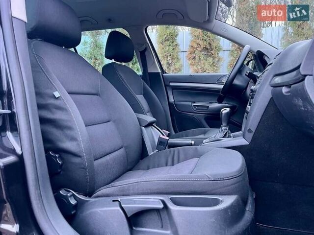Чорний Шкода Октавія, об'ємом двигуна 1.8 л та пробігом 182 тис. км за 5999 $, фото 114 на Automoto.ua