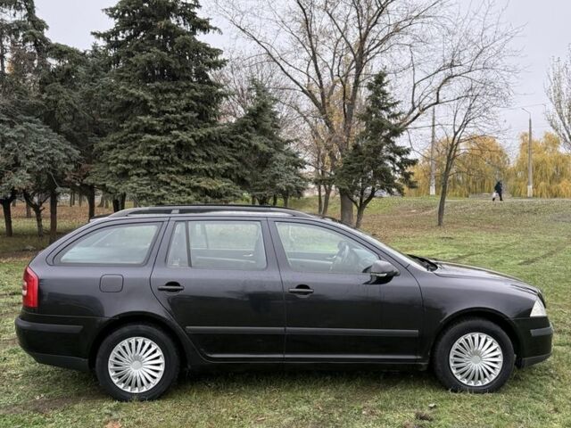 Чорний Шкода Октавія, об'ємом двигуна 1.9 л та пробігом 300 тис. км за 3300 $, фото 3 на Automoto.ua
