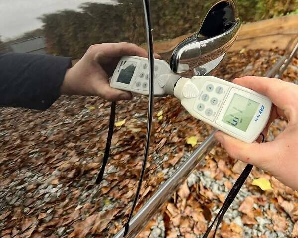 Черный Шкода Октавия, объемом двигателя 1.6 л и пробегом 198 тыс. км за 6700 $, фото 144 на Automoto.ua