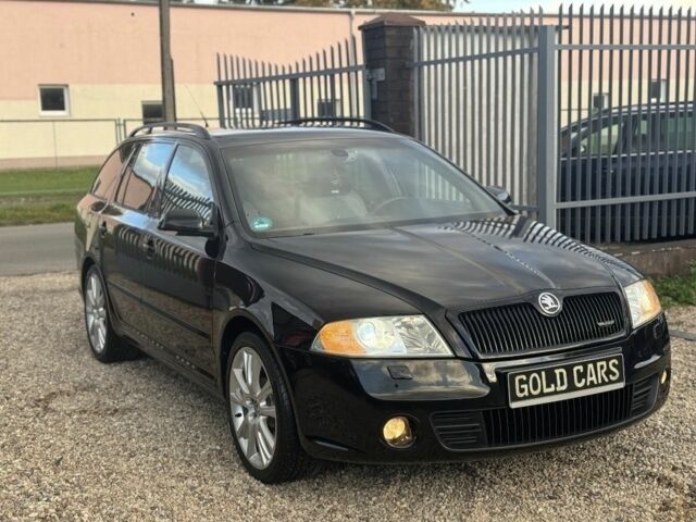 Шкода Октавія 2008 у Сумах на Automoto.ua Чорний Шкода Октавія, об'ємом двигуна 2 л та пробігом 235 тис. км за 1900 $, фото 7 на Automoto.ua