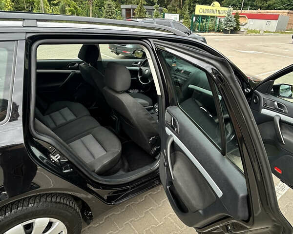 Черный Шкода Октавия, объемом двигателя 1.6 л и пробегом 255 тыс. км за 8500 $, фото 9 на Automoto.ua