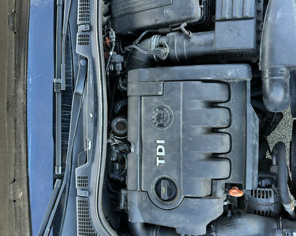 Черный Шкода Октавия, объемом двигателя 1.97 л и пробегом 293 тыс. км за 7100 $, фото 21 на Automoto.ua