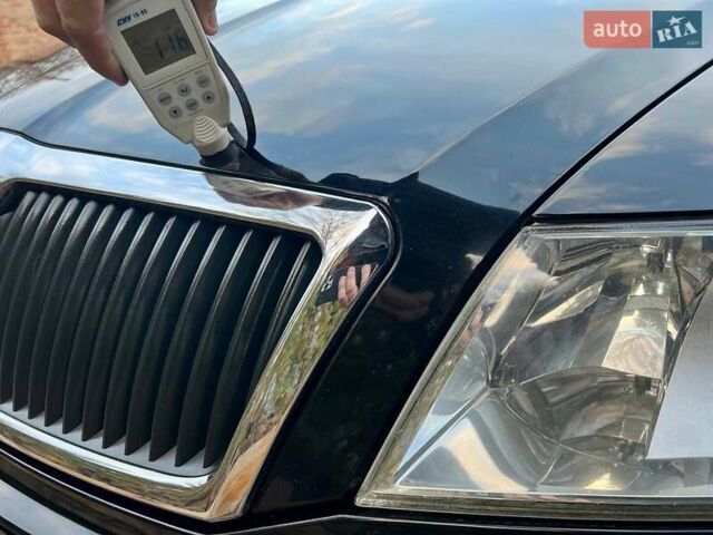 Чорний Шкода Октавія, об'ємом двигуна 1.8 л та пробігом 182 тис. км за 5999 $, фото 58 на Automoto.ua