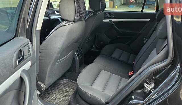 Чорний Шкода Октавія, об'ємом двигуна 1.6 л та пробігом 250 тис. км за 6500 $, фото 1 на Automoto.ua