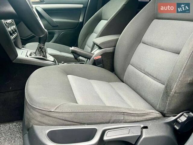 Черный Шкода Октавия, объемом двигателя 1.6 л и пробегом 198 тыс. км за 6700 $, фото 81 на Automoto.ua