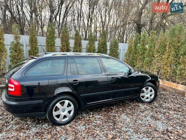 Чорний Шкода Октавія, об'ємом двигуна 1.8 л та пробігом 182 тис. км за 5999 $, фото 44 на Automoto.ua