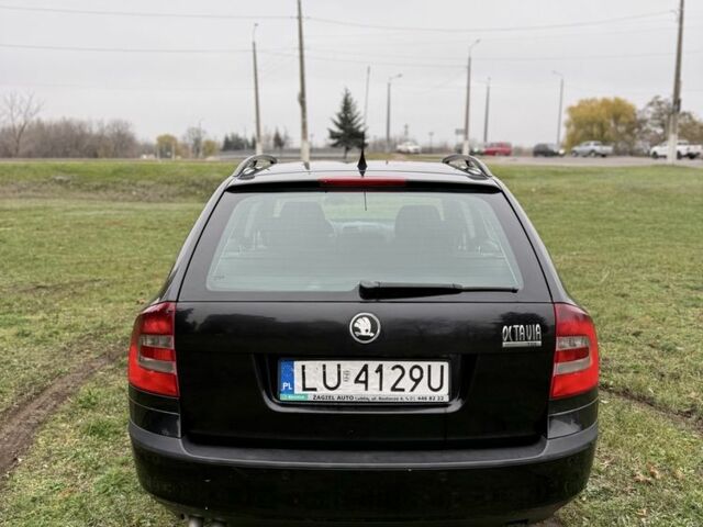 Чорний Шкода Октавія, об'ємом двигуна 1.9 л та пробігом 300 тис. км за 3300 $, фото 7 на Automoto.ua