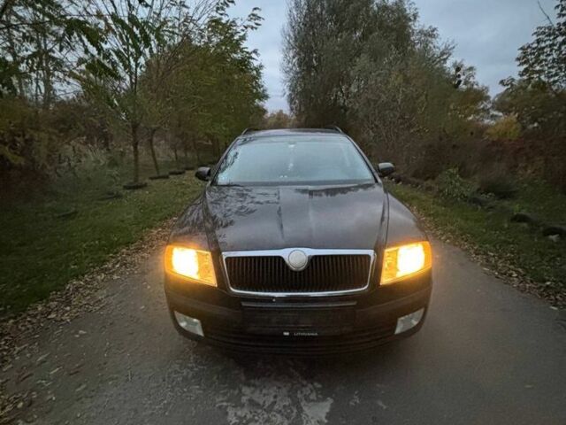 Шкода Октавія 2008 у Києві на Automoto.ua Чорний Шкода Октавія, об'ємом двигуна 1.9 л та пробігом 330 тис. км за 2800 $, фото 2 на Automoto.ua