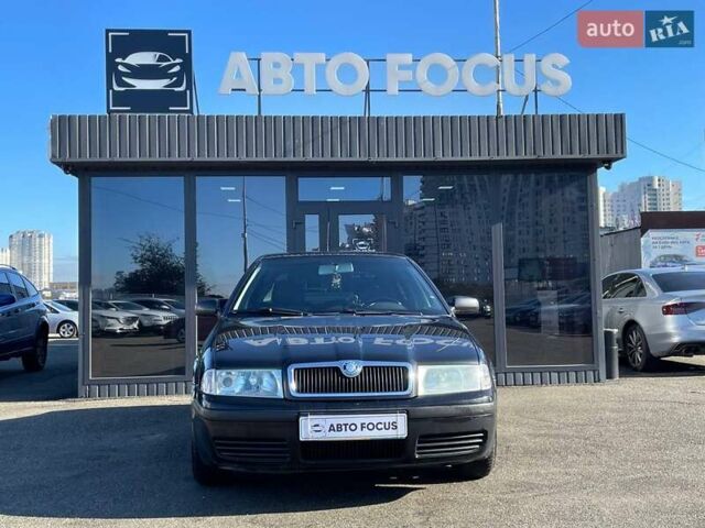 Шкода Октавия 2008 в Киеве на Automoto.ua Черный Шкода Октавия, объемом двигателя 1.6 л и пробегом 250 тыс. км за 6490 $, фото 2 на Automoto.ua