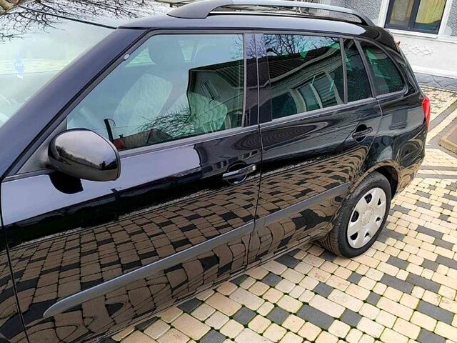 Чорний Шкода Октавія, об'ємом двигуна 1.4 л та пробігом 212 тис. км за 6200 $, фото 2 на Automoto.ua