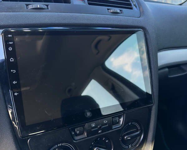 Черный Шкода Октавия, объемом двигателя 1.97 л и пробегом 293 тыс. км за 7100 $, фото 14 на Automoto.ua