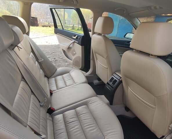 Чорний Шкода Октавія, об'ємом двигуна 1.6 л та пробігом 215 тис. км за 7800 $, фото 5 на Automoto.ua