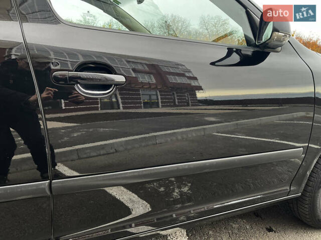Чорний Шкода Октавія, об'ємом двигуна 1.8 л та пробігом 149 тис. км за 7399 $, фото 24 на Automoto.ua