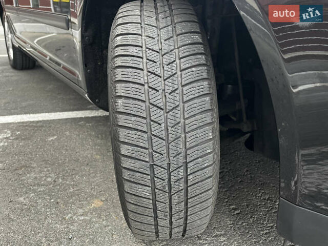 Чорний Шкода Октавія, об'ємом двигуна 1.8 л та пробігом 149 тис. км за 7399 $, фото 33 на Automoto.ua