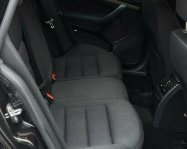 Черный Шкода Октавия, объемом двигателя 1.6 л и пробегом 187 тыс. км за 6450 $, фото 20 на Automoto.ua