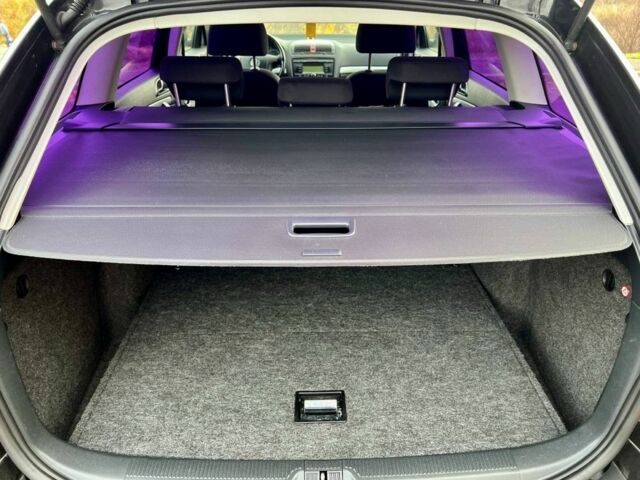 Чорний Шкода Октавія, об'ємом двигуна 1.6 л та пробігом 201 тис. км за 6999 $, фото 10 на Automoto.ua