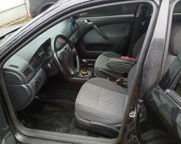 Чорний Шкода Октавія, об'ємом двигуна 1.9 л та пробігом 290 тис. км за 5999 $, фото 2 на Automoto.ua