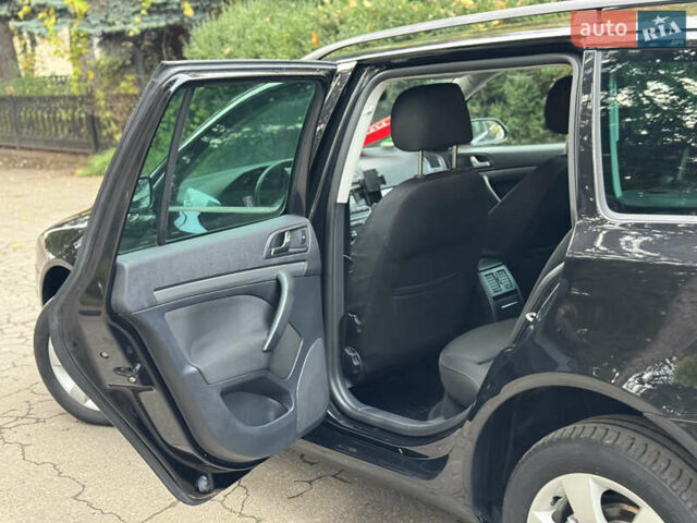 Черный Шкода Октавия, объемом двигателя 1.6 л и пробегом 187 тыс. км за 6450 $, фото 15 на Automoto.ua