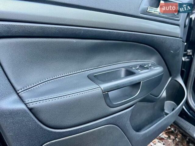 Чорний Шкода Октавія, об'ємом двигуна 1.8 л та пробігом 182 тис. км за 5999 $, фото 82 на Automoto.ua