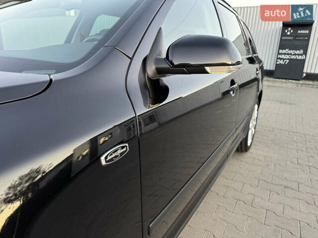 Чорний Шкода Октавія, об'ємом двигуна 1.8 л та пробігом 212 тис. км за 7750 $, фото 25 на Automoto.ua