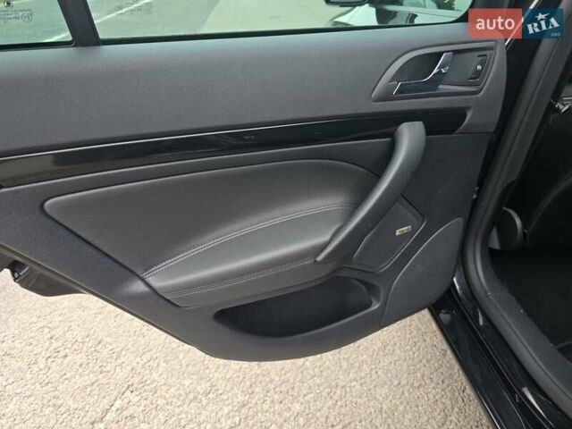 Черный Шкода Октавия, объемом двигателя 2 л и пробегом 245 тыс. км за 9199 $, фото 31 на Automoto.ua