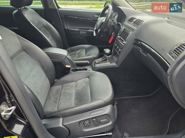 Черный Шкода Октавия, объемом двигателя 2 л и пробегом 245 тыс. км за 9199 $, фото 45 на Automoto.ua