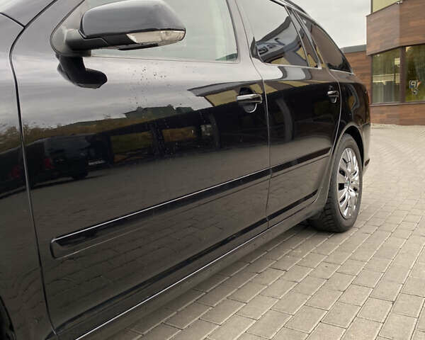 Чорний Шкода Октавія, об'ємом двигуна 1.8 л та пробігом 207 тис. км за 6500 $, фото 11 на Automoto.ua