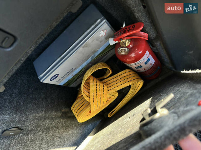 Черный Шкода Октавия, объемом двигателя 1.97 л и пробегом 293 тыс. км за 7100 $, фото 18 на Automoto.ua