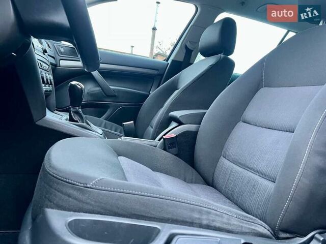 Чорний Шкода Октавія, об'ємом двигуна 1.8 л та пробігом 182 тис. км за 5999 $, фото 90 на Automoto.ua